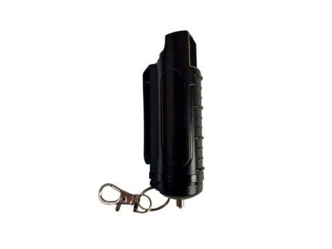 GUARD Gaz pieprzowy GUARD ProKey 20 ml żel + zbijak szyb, brelok do kluczy i kliips do pasa (YC-10015) GUARD Gaz pieprzowy GUARD ProKey 20 ml żel + zbijak szyb, brelok do kluczy i kliips do pasa (YC-10015)