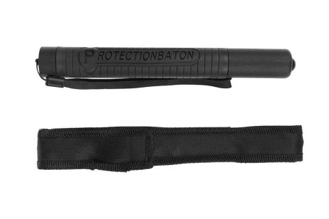 GUARD Pałka teleskopowa baton ABS GUARD Cobra 24/56 cm z pokrowcem (YC-10524-26) GUARD Pałka teleskopowa baton ABS GUARD Cobra 24/56 cm z pokrowcem (YC-10524-26)