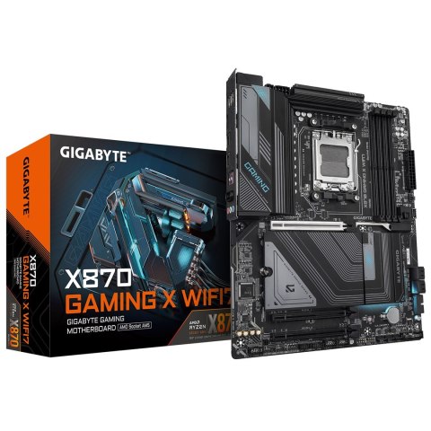 Gigabyte Płyta główna Gigabyte X870 GAMING X WIFI7