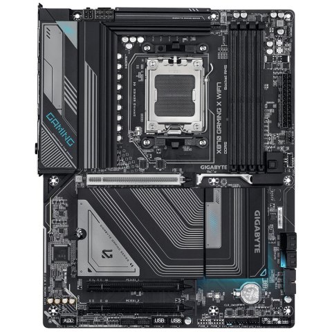 Gigabyte Płyta główna Gigabyte X870 GAMING X WIFI7