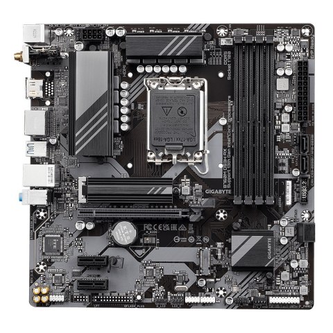 Gigabyte Płyta główna Gigabyte B760M DS3H AX
