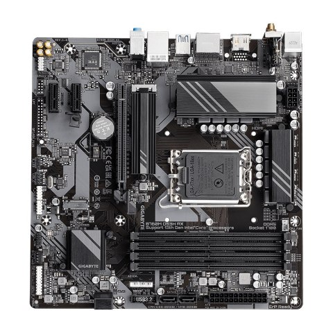 Gigabyte Płyta główna Gigabyte B760M DS3H AX Gigabyte Płyta główna Gigabyte B760M DS3H AX