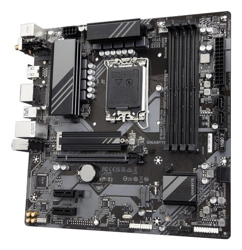 Gigabyte Płyta główna Gigabyte B760M DS3H AX Gigabyte Płyta główna Gigabyte B760M DS3H AX