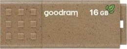 GoodRam GOODRAM FLASHDRIVE 16GB UME3 ECO FRIENDLY USB 3.0 GOODRAM RETAIL
