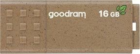 GoodRam GOODRAM FLASHDRIVE 16GB UME3 ECO FRIENDLY USB 3.0 GOODRAM RETAIL GoodRam GOODRAM FLASHDRIVE 16GB UME3 ECO FRIENDLY USB 3.0 GOODRAM RETAIL