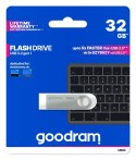 GoodRam GOODRAM FLASHDRIVE 32GB UNO3 SILVER USB 3.2 Gen 1