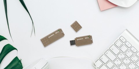 GoodRam GOODRAM FLASHDRIVE 64GB UME3 ECO FRIENDLY USB 3.0 GOODRAM RETAIL GoodRam GOODRAM FLASHDRIVE 64GB UME3 ECO FRIENDLY USB 3.0 GOODRAM RETAIL