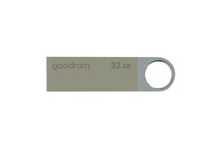 GoodRam Pendrive GoodRam UUN2-0320S0R11 (32GB; USB 2.0; kolor srebrny)