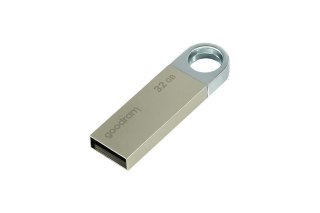 GoodRam Pendrive GoodRam UUN2-0320S0R11 (32GB; USB 2.0; kolor srebrny)