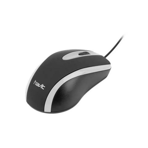 HAVIT Mysz uniwersalna Havit HV-MS753 (czarny/szary) HAVIT Mysz uniwersalna Havit HV-MS753 (czarny/szary)