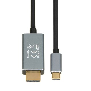 IBOX IBOX KABEL ITVC4K USB-C TO HDMI 4K 1,8M