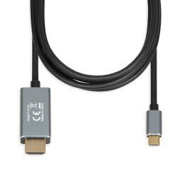 IBOX IBOX KABEL ITVC4K USB-C TO HDMI 4K 1,8M