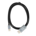 IBOX IBOX KABEL ITVC4K USB-C TO HDMI 4K 1,8M