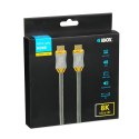 IBOX KABEL HDMI I-BOX HD08 HDMI 2.1 8K, 2M
