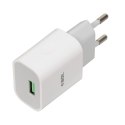 IBOX Ładowarka sieciowa iBOX C-41 USB 2A, 1 port USB, kabel microUSB