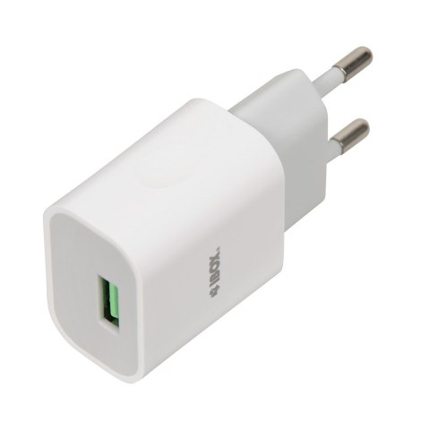 IBOX Ładowarka sieciowa iBOX C-41 USB 2A, 1 port USB, kabel microUSB IBOX Ładowarka sieciowa iBOX C-41 USB 2A, 1 port USB, kabel microUSB
