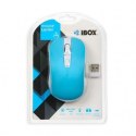 IBOX Mysz IBOX LORIINI IMOF008WBL (optyczna; 1600 DPI; kolor niebieski