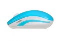 IBOX Mysz IBOX LORIINI IMOF008WBL (optyczna; 1600 DPI; kolor niebieski