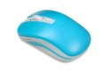 IBOX Mysz IBOX LORIINI IMOF008WBL (optyczna; 1600 DPI; kolor niebieski