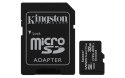 Kingston Karta pamięci z adapterem Kingston Canvas Select Plus SDCS2/32GB (32GB; Class 10, Class U1, V10; + adapter)