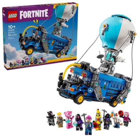 Lego LEGO FORTNITE 77073 Bus bojowy Lego LEGO FORTNITE 77073 Bus bojowy