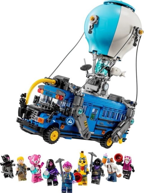 Lego LEGO FORTNITE 77073 Bus bojowy Lego LEGO FORTNITE 77073 Bus bojowy