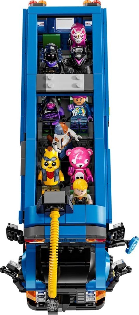 Lego LEGO FORTNITE 77073 Bus bojowy Lego LEGO FORTNITE 77073 Bus bojowy
