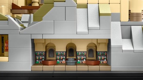 Lego X LEGO Harry Potter 76419 Zamek Hogwart i błonia Lego X LEGO Harry Potter 76419 Zamek Hogwart i błonia