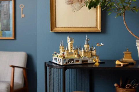 Lego X LEGO Harry Potter 76419 Zamek Hogwart i błonia Lego X LEGO Harry Potter 76419 Zamek Hogwart i błonia