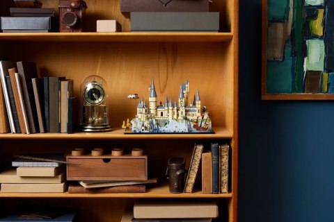 Lego X LEGO Harry Potter 76419 Zamek Hogwart i błonia Lego X LEGO Harry Potter 76419 Zamek Hogwart i błonia