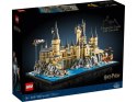Lego X LEGO Harry Potter 76419 Zamek Hogwart i błonia