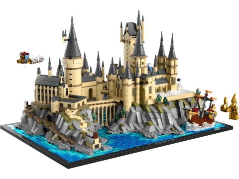 Lego X LEGO Harry Potter 76419 Zamek Hogwart i błonia Lego X LEGO Harry Potter 76419 Zamek Hogwart i błonia