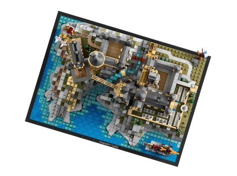 Lego X LEGO Harry Potter 76419 Zamek Hogwart i błonia Lego X LEGO Harry Potter 76419 Zamek Hogwart i błonia