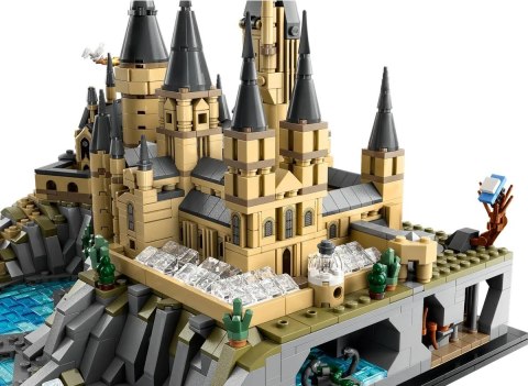 Lego X LEGO Harry Potter 76419 Zamek Hogwart i błonia Lego X LEGO Harry Potter 76419 Zamek Hogwart i błonia