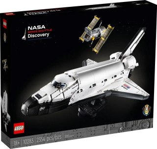 Lego LEGO Icons 10283 Wahadłowiec Discovery NASA