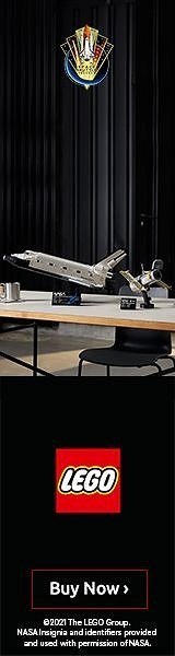 Lego LEGO Icons 10283 Wahadłowiec Discovery NASA Lego LEGO Icons 10283 Wahadłowiec Discovery NASA