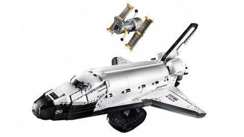 Lego LEGO Icons 10283 Wahadłowiec Discovery NASA Lego LEGO Icons 10283 Wahadłowiec Discovery NASA