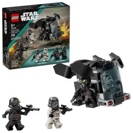 Lego LEGO Star Wars 75412 Szturmowiec Śmierci i nocny szturmowiec - zestaw bitewny