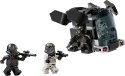Lego LEGO Star Wars 75412 Szturmowiec Śmierci i nocny szturmowiec - zestaw bitewny