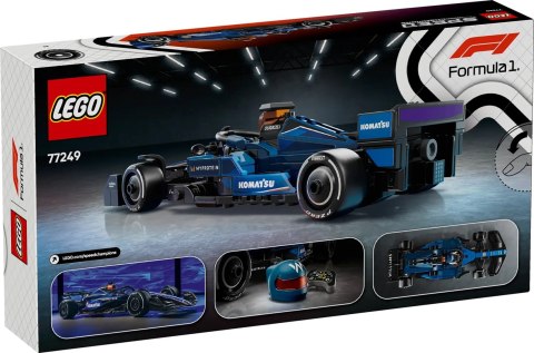 Lego LEGO Speed Champions 77249 Bolid F1® Williams Racing FW46 V29 Lego LEGO Speed Champions 77249 Bolid F1® Williams Racing FW46 V29