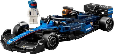 Lego LEGO Speed Champions 77249 Bolid F1® Williams Racing FW46 V29 Lego LEGO Speed Champions 77249 Bolid F1® Williams Racing FW46 V29