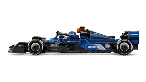 Lego LEGO Speed Champions 77249 Bolid F1® Williams Racing FW46 V29 Lego LEGO Speed Champions 77249 Bolid F1® Williams Racing FW46 V29