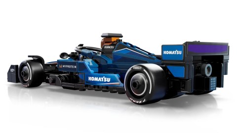 Lego LEGO Speed Champions 77249 Bolid F1® Williams Racing FW46 V29 Lego LEGO Speed Champions 77249 Bolid F1® Williams Racing FW46 V29