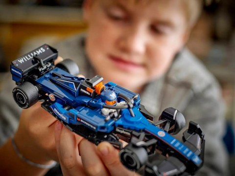 Lego LEGO Speed Champions 77249 Bolid F1® Williams Racing FW46 V29 Lego LEGO Speed Champions 77249 Bolid F1® Williams Racing FW46 V29