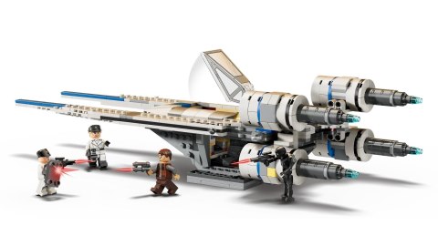 Lego LEGO Star Wars 75399 Myśliwiec U-Wing Rebelii Lego LEGO Star Wars 75399 Myśliwiec U-Wing Rebelii