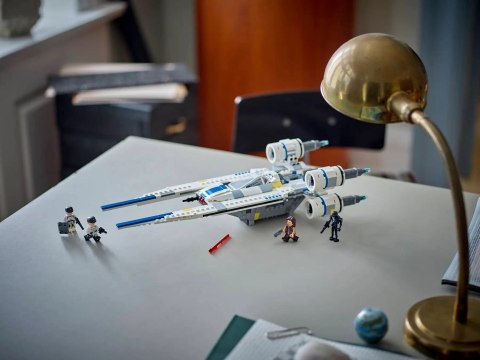 Lego LEGO Star Wars 75399 Myśliwiec U-Wing Rebelii Lego LEGO Star Wars 75399 Myśliwiec U-Wing Rebelii