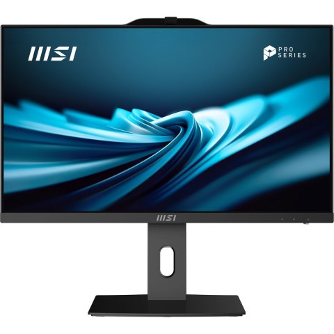 MSI MSI AIO PRO AP242P 14M-892XEU i5-14400 23,8" IPS LED FHD Non-Touch Anti-Glare 16GB SSD500GB M.2 AX211 WiFi 6E NoOS Black MSI MSI AIO PRO AP242P 14M-892XEU i5-14400 23,8" IPS LED FHD Non-Touch Anti-Glare 16GB SSD500GB M.2 AX211 WiFi 6E NoOS Black