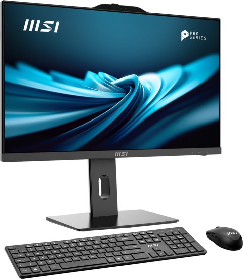 MSI MSI AIO PRO AP242P 14M-892XEU i5-14400 23,8" IPS LED FHD Non-Touch Anti-Glare 16GB SSD500GB M.2 AX211 WiFi 6E NoOS Black MSI MSI AIO PRO AP242P 14M-892XEU i5-14400 23,8" IPS LED FHD Non-Touch Anti-Glare 16GB SSD500GB M.2 AX211 WiFi 6E NoOS Black