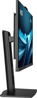 MSI MSI AIO PRO AP242P 14M-892XEU i5-14400 23,8" IPS LED FHD Non-Touch Anti-Glare 16GB SSD500GB M.2 AX211 WiFi 6E NoOS Black