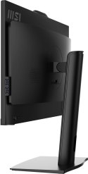 MSI MSI AIO PRO AP242P 14M-892XEU i5-14400 23,8" IPS LED FHD Non-Touch Anti-Glare 16GB SSD500GB M.2 AX211 WiFi 6E NoOS Black